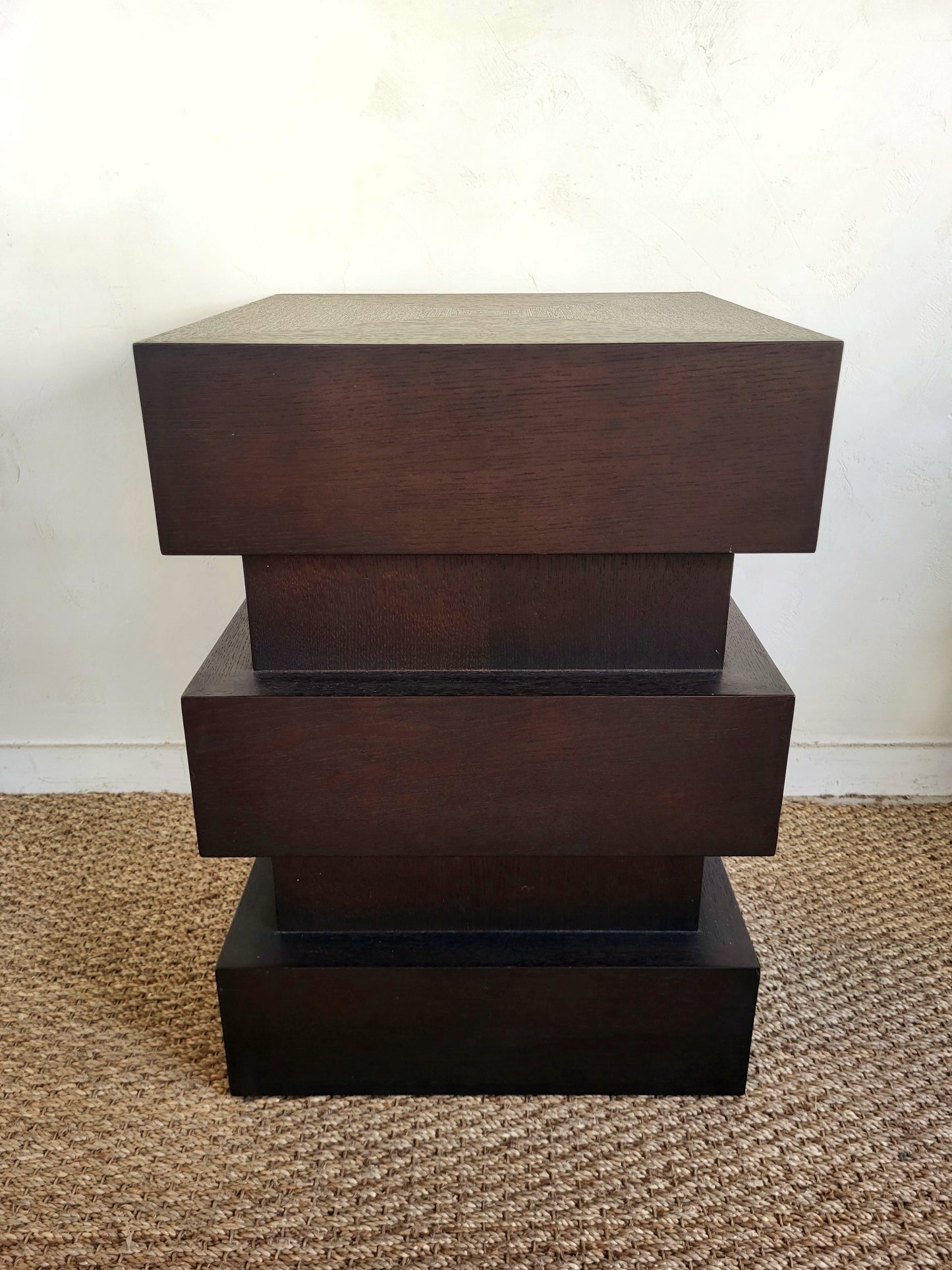 Table d'appoint en bois