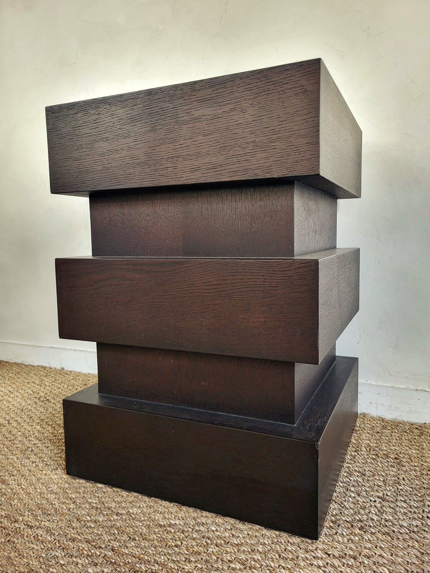 Table d'appoint en bois