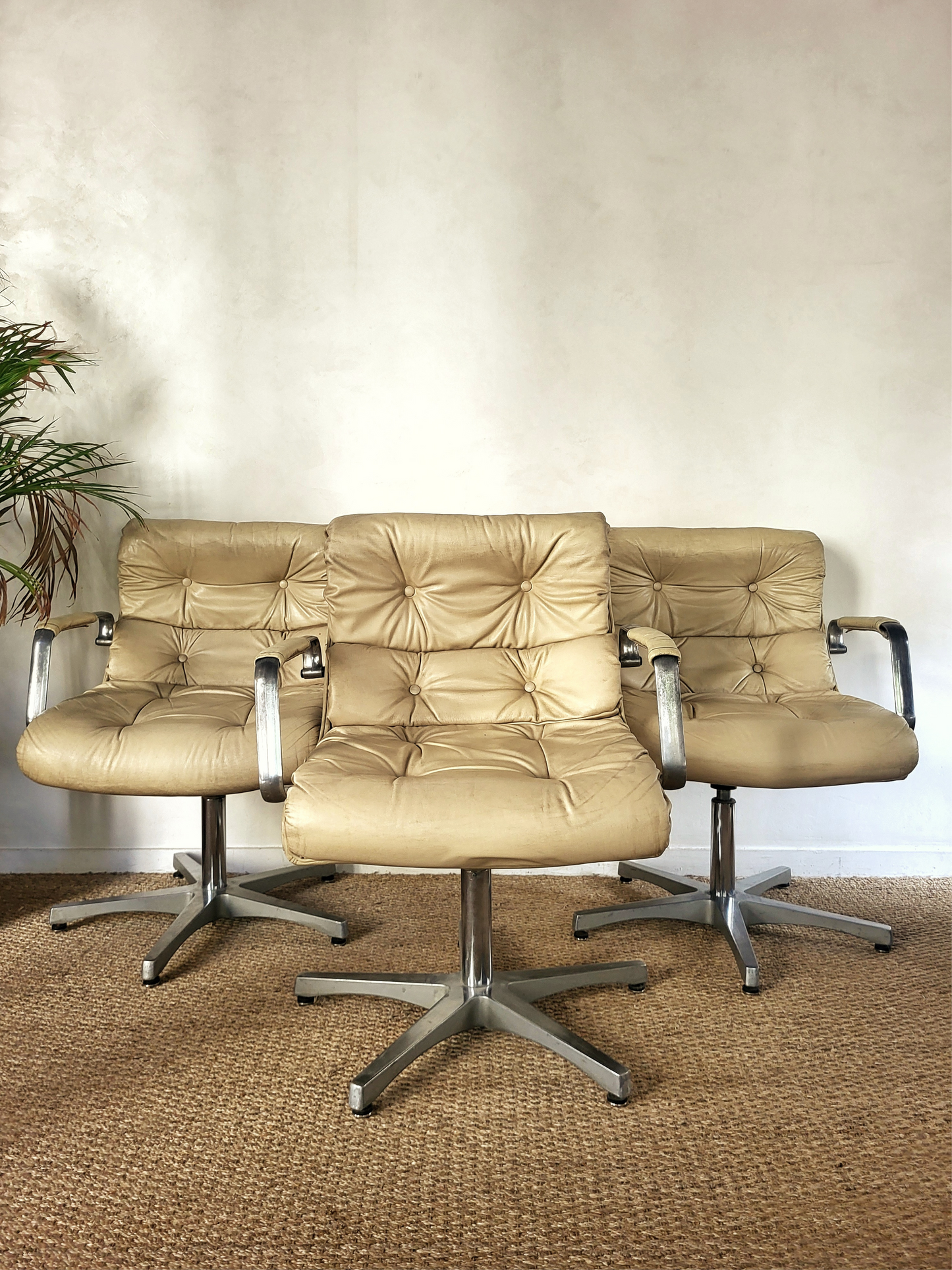 Fauteuil de bureau pivotant