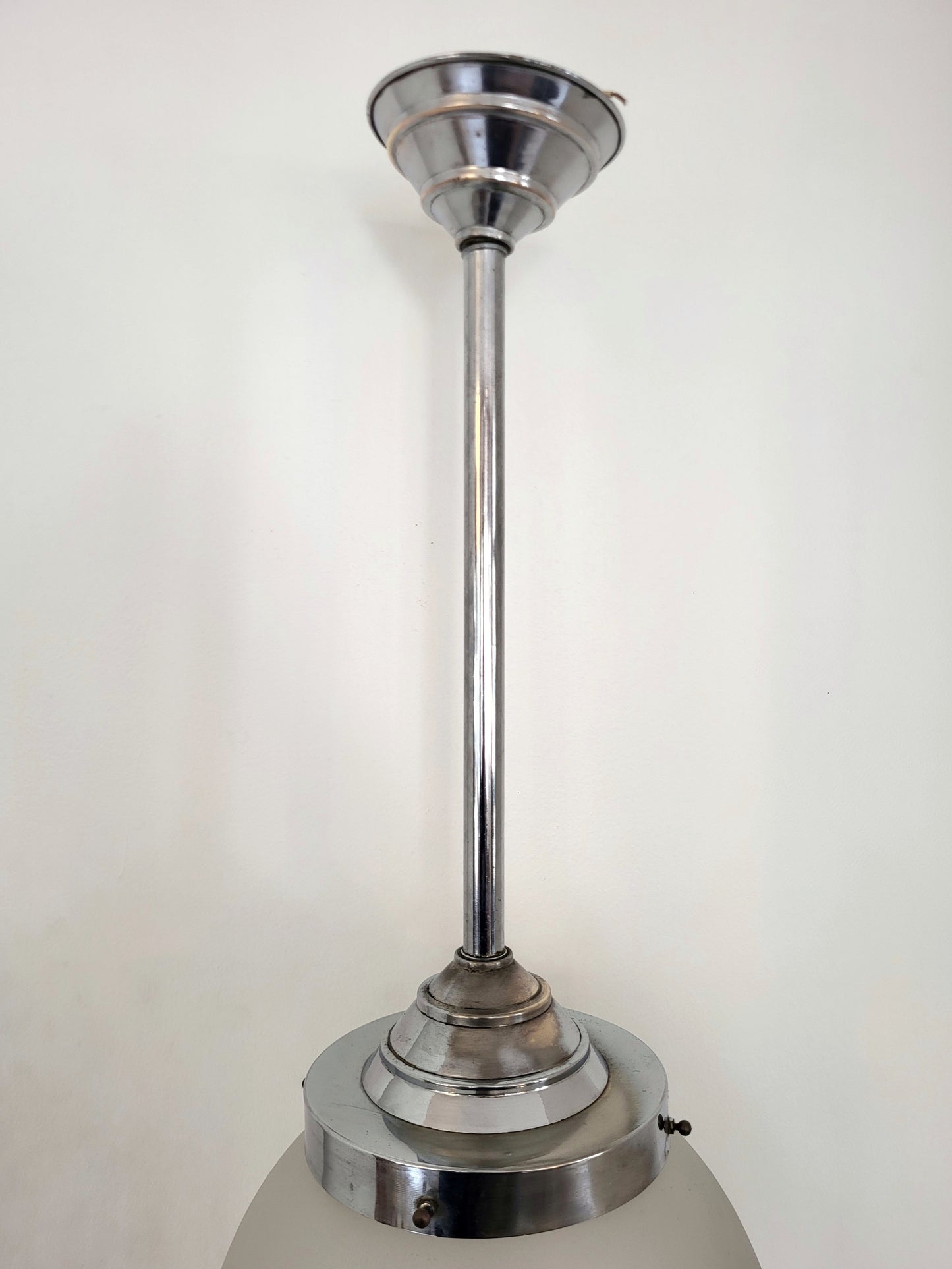 Suspension années 50