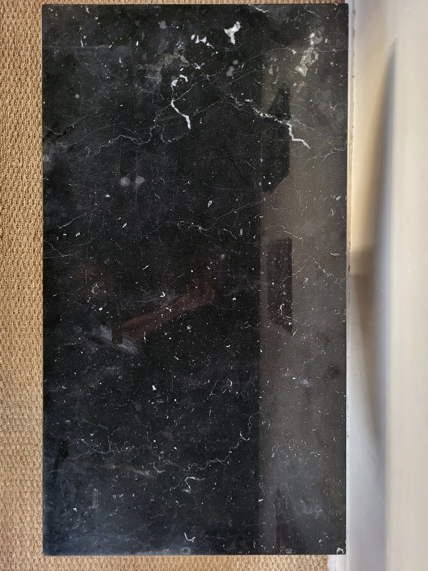 Table basse en marbre