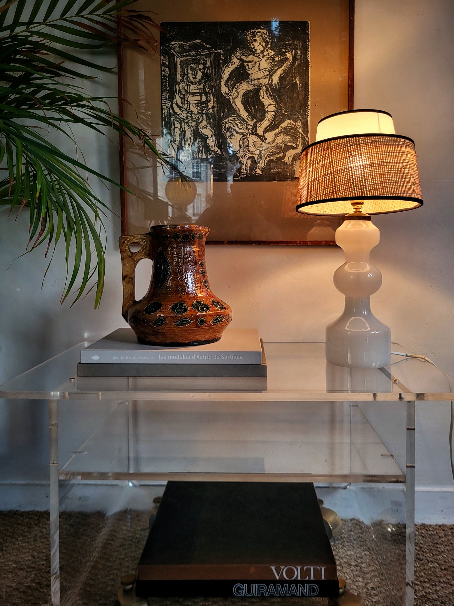 Epreuve d'artiste de Léon Levkovitch