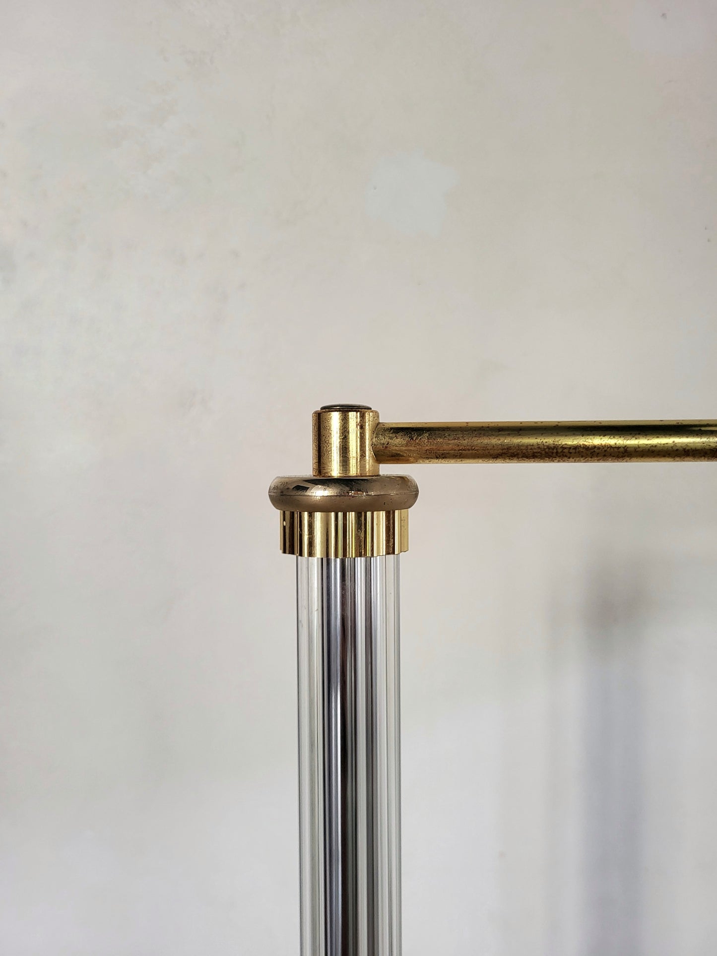 Lampe de sol articulée