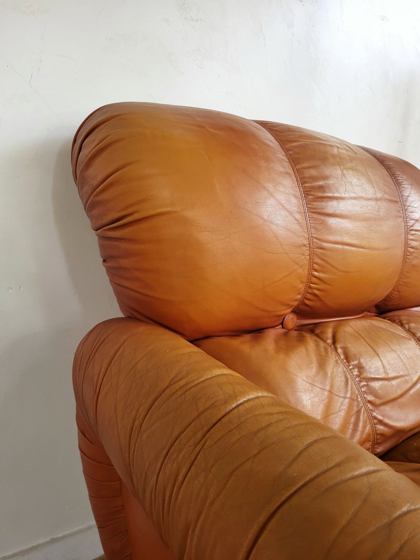 Fauteuils Italiens 70s