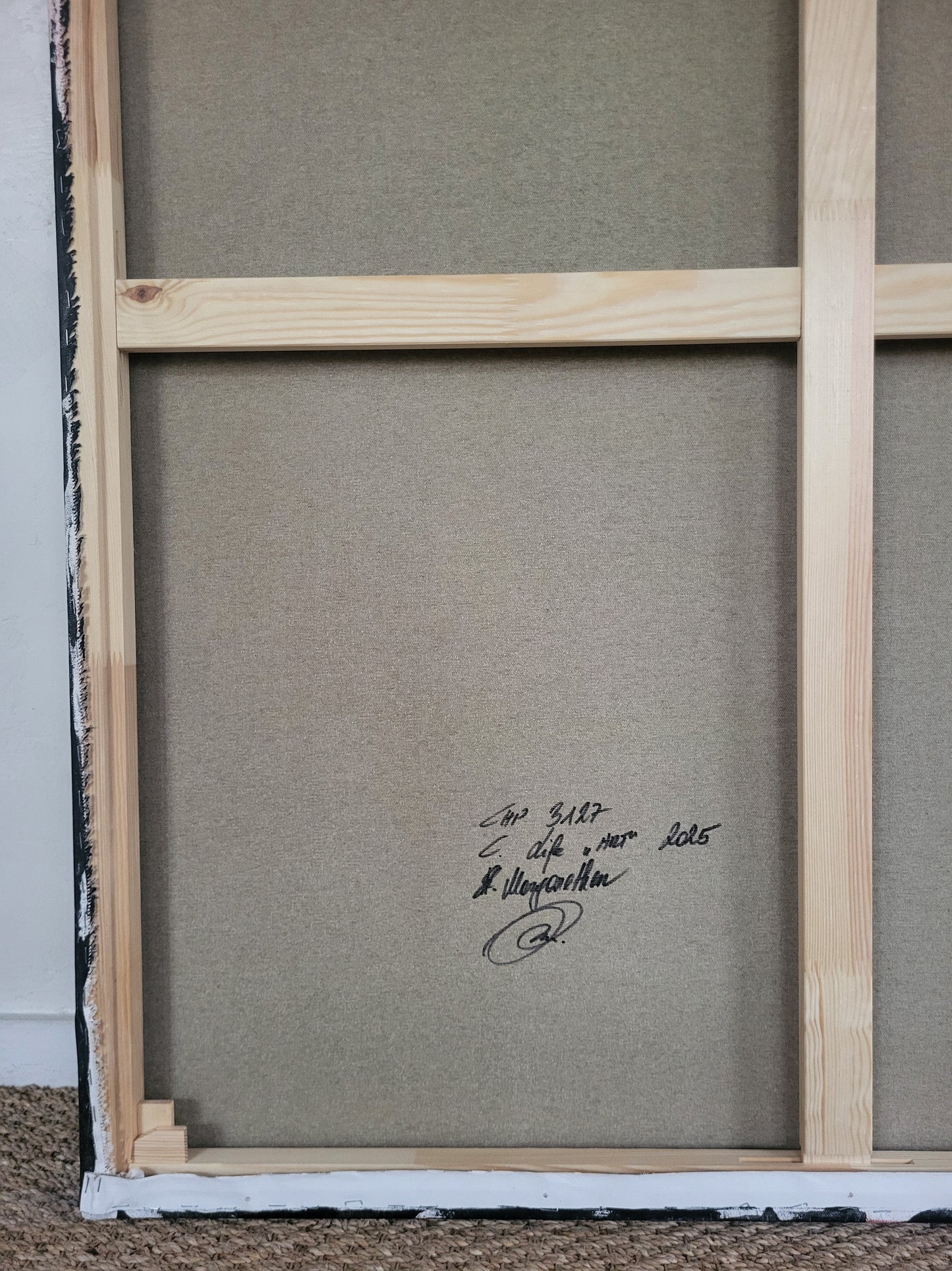 "City at night" par Christophe Prein