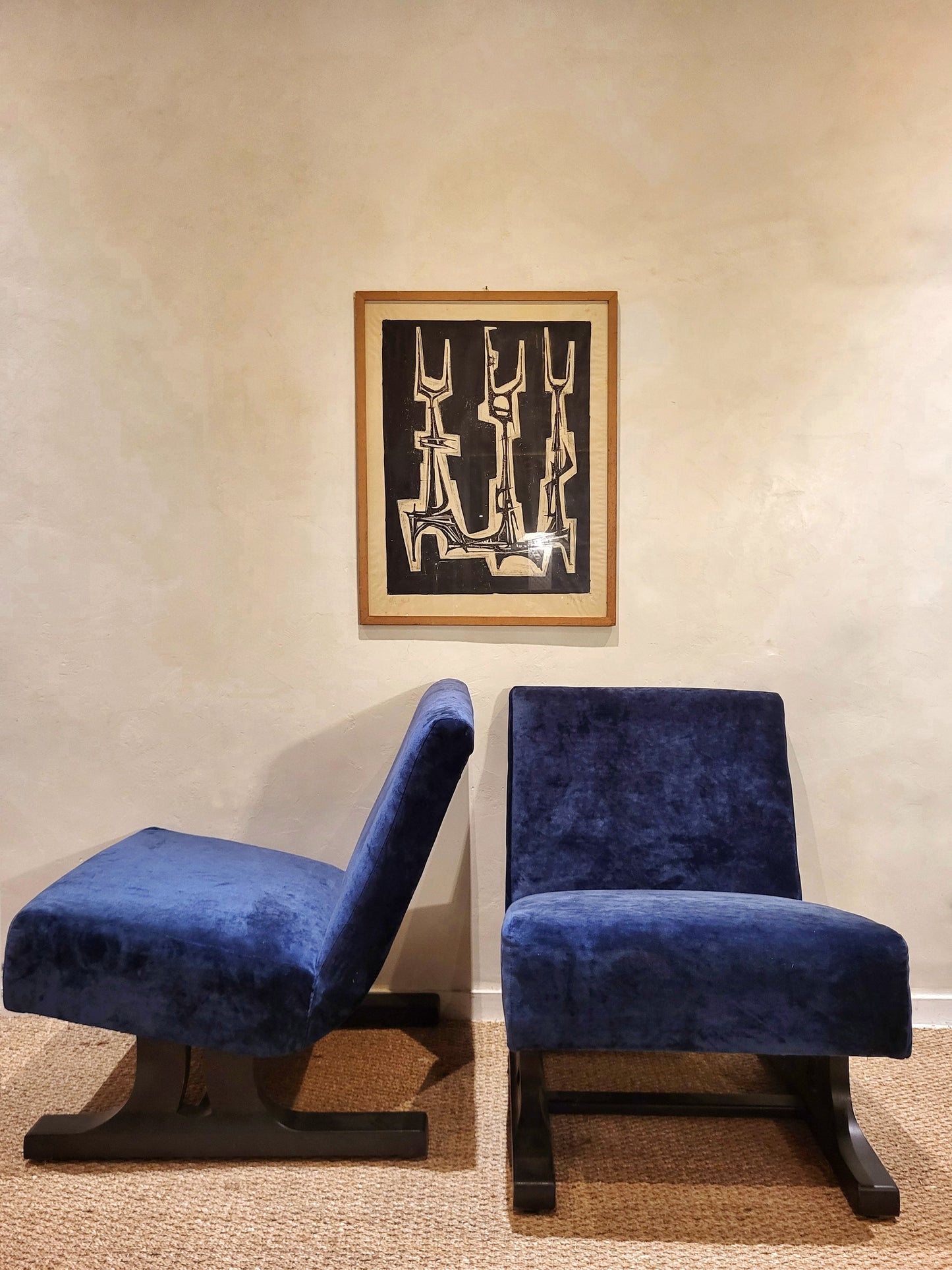 Épreuve d'artiste de Hardu Keck