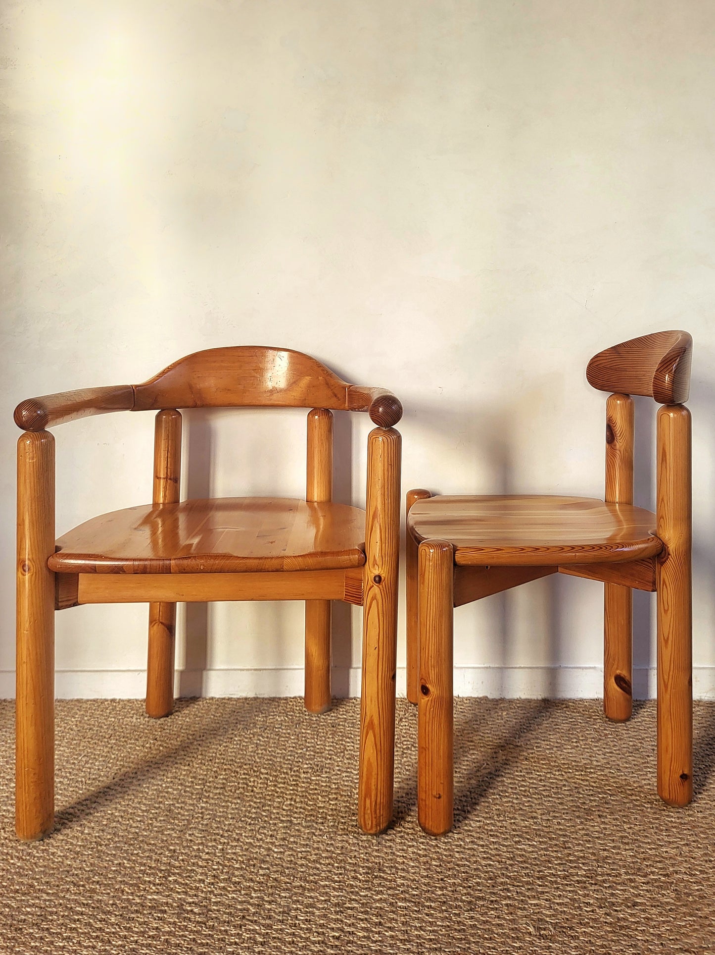 Fauteuils Rainer Daumiller