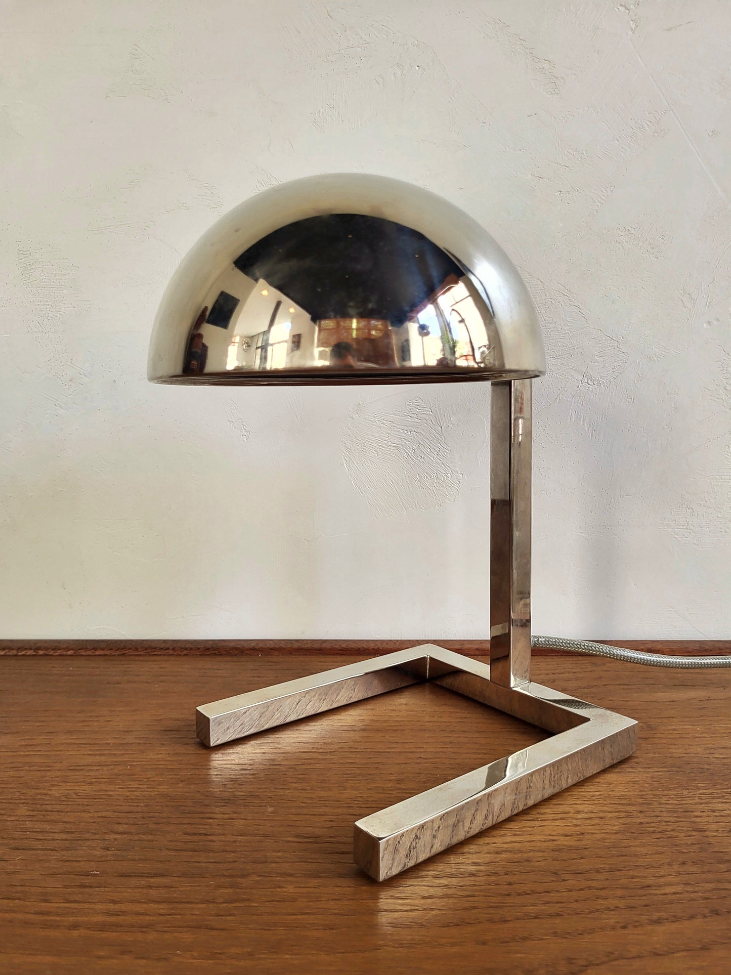 Lampe de Jacques Adnet