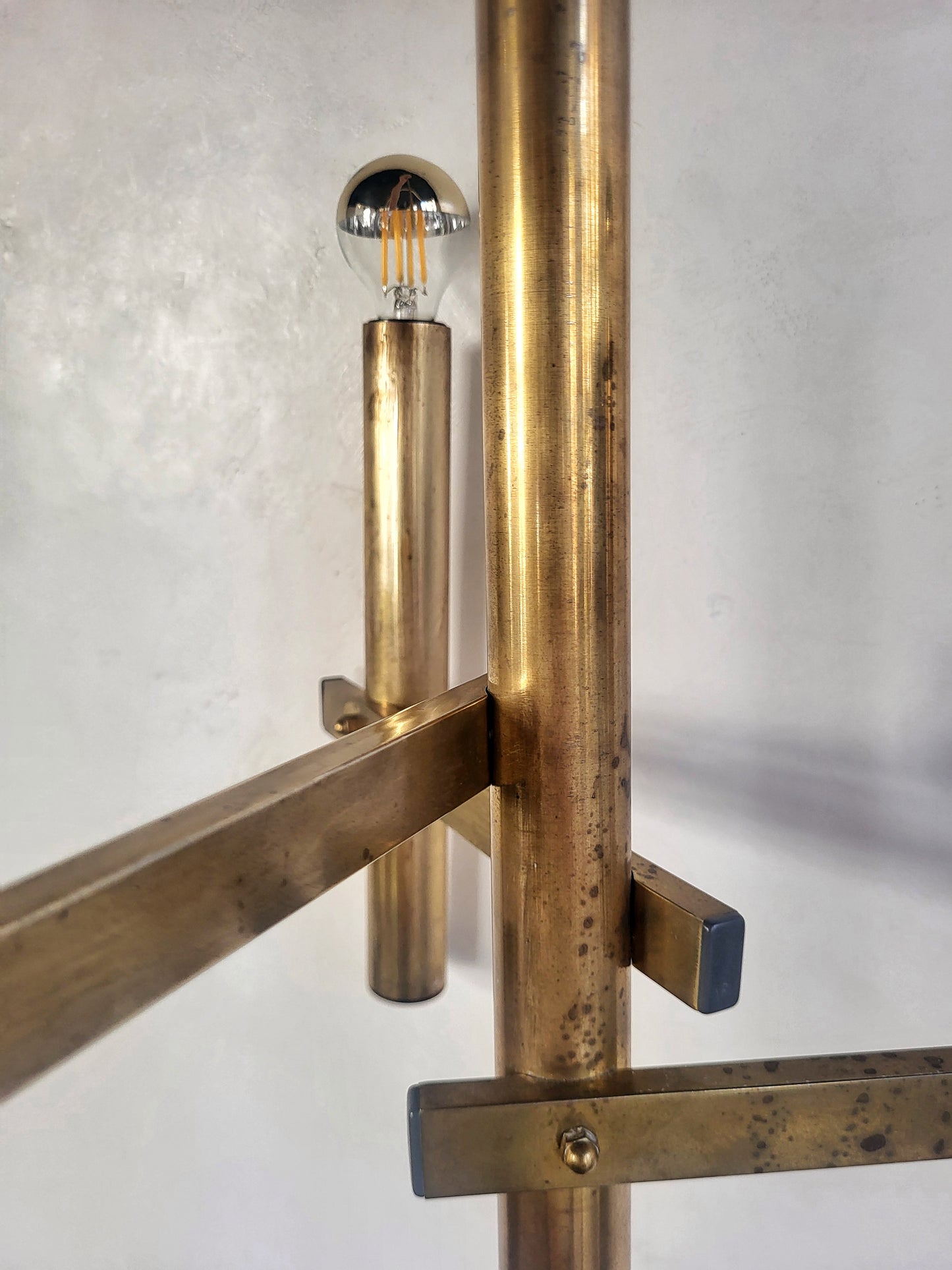 Lustre de Gaetano Sciolari