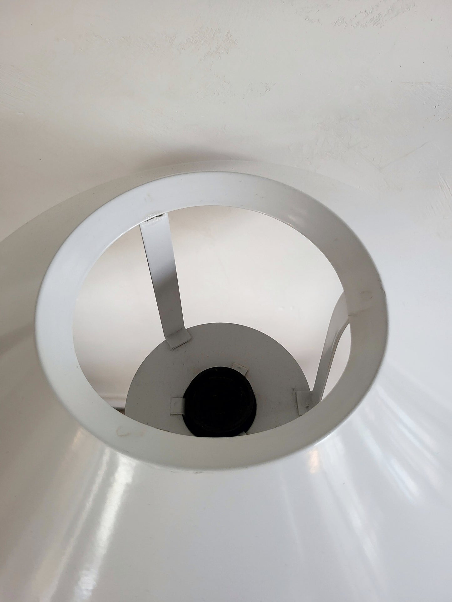 Lampes danoises en métal