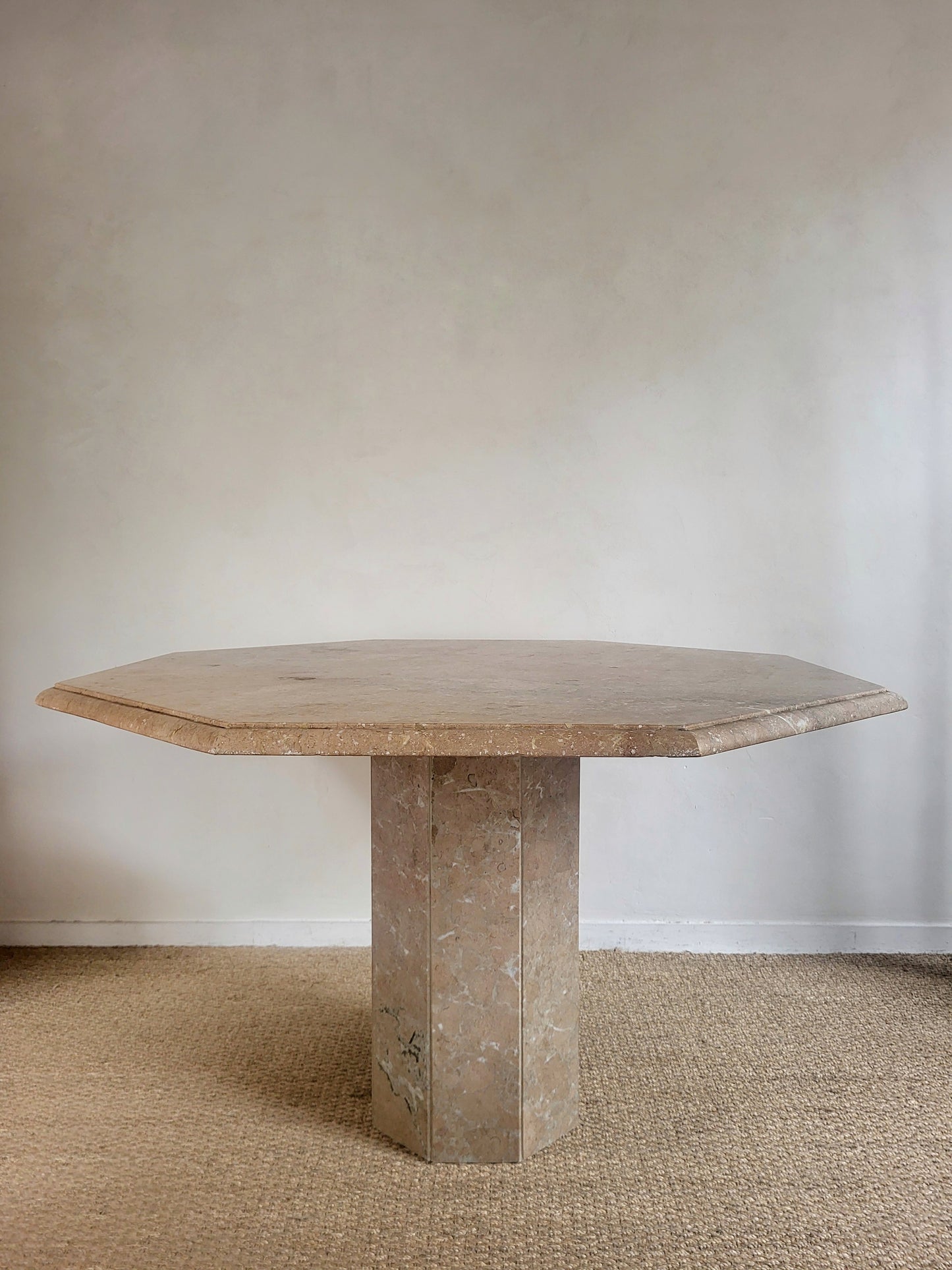 Table en marbre Italien