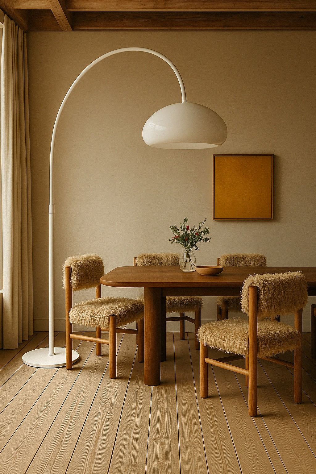 Lampadaire Arc XXL