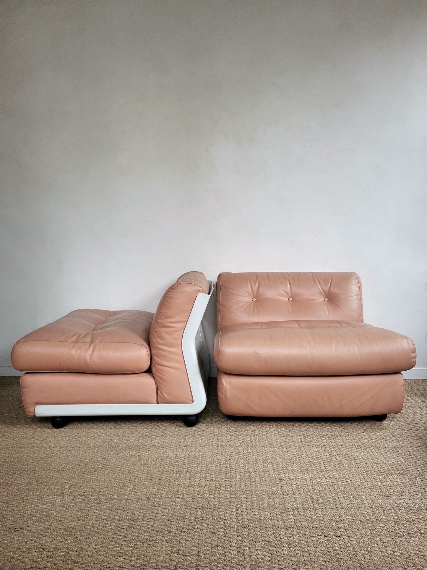 Fauteuil Amanta de Mario Bellini