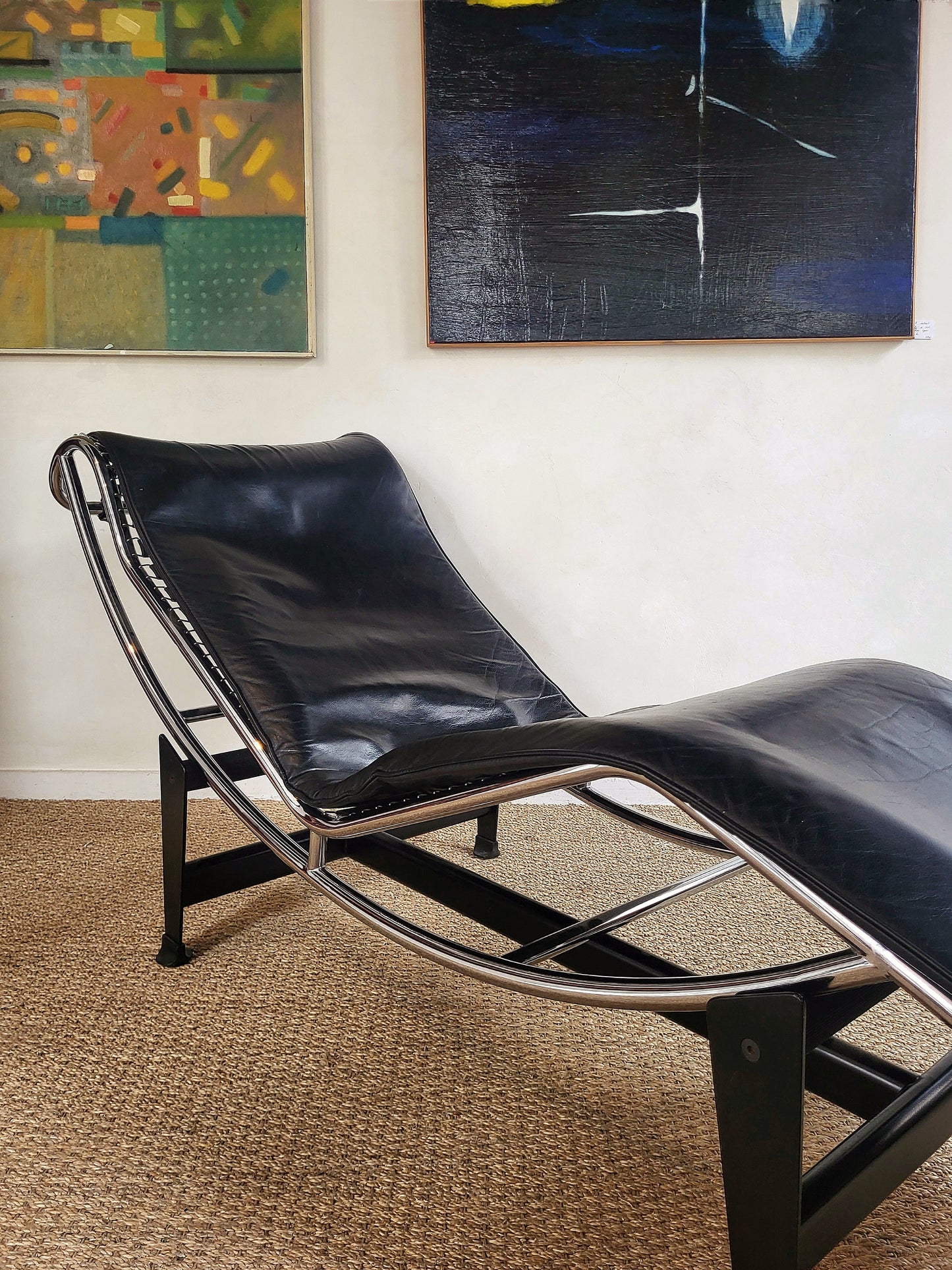 Chaise Longue façon LC4