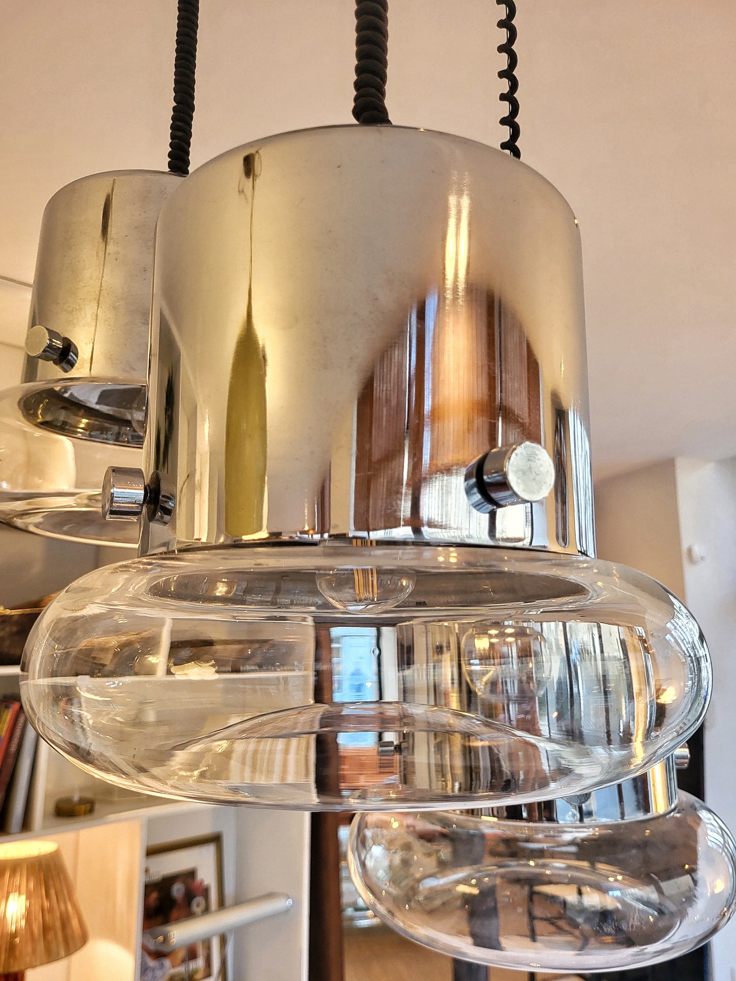 Suspension triple Italienne