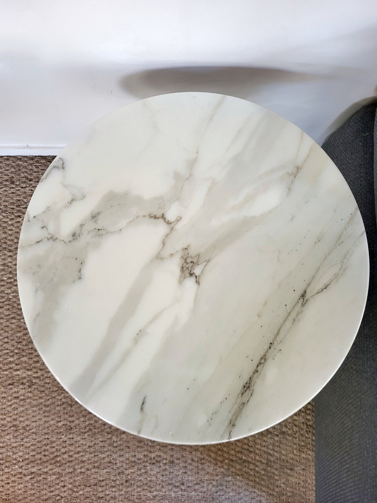 Guéridon Florence Knoll