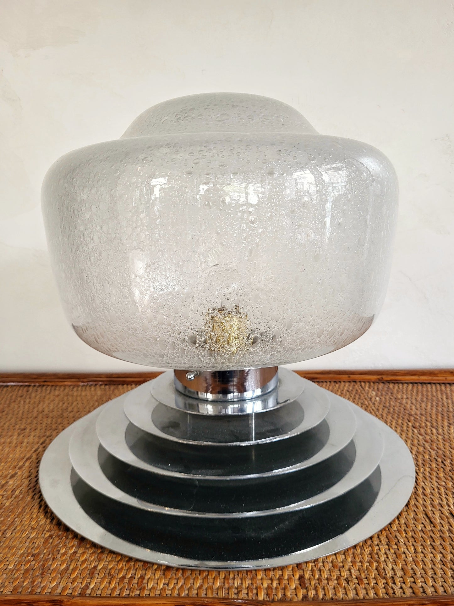 Lampe Murano 70s