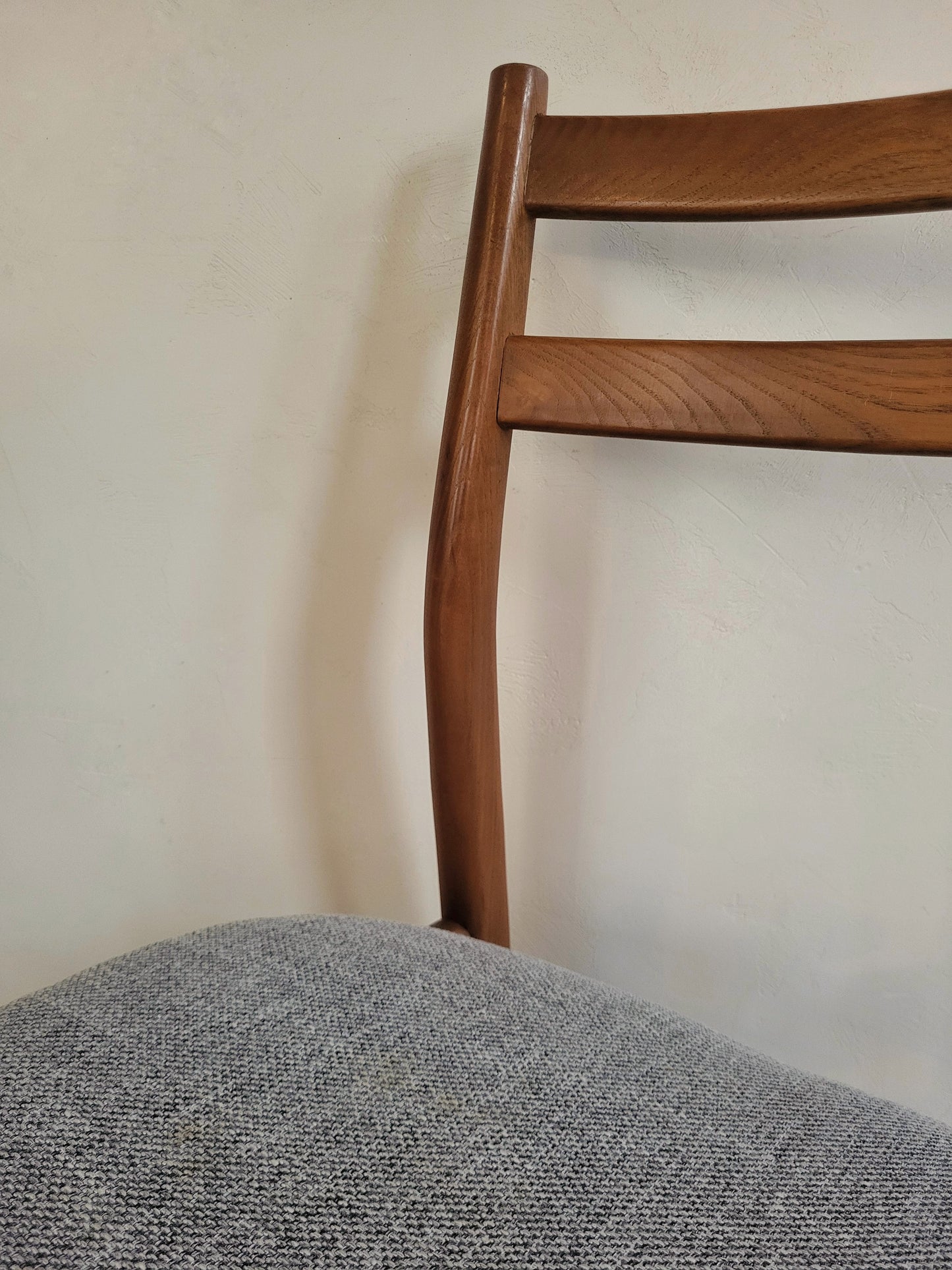 Chaise Danoise en teck