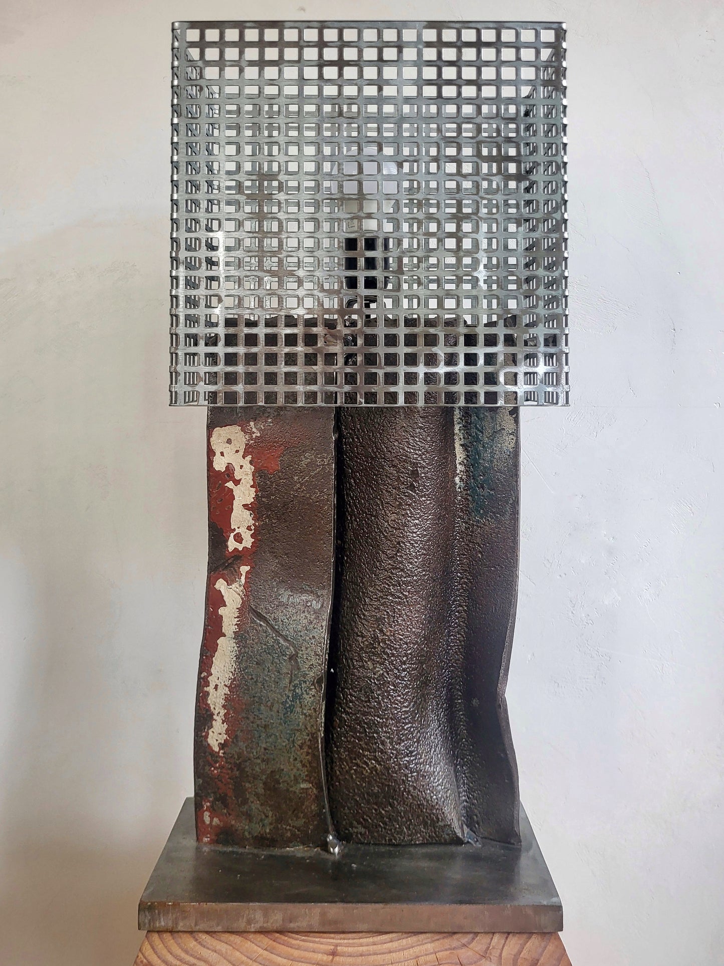 Lampe de Christian Grisinger