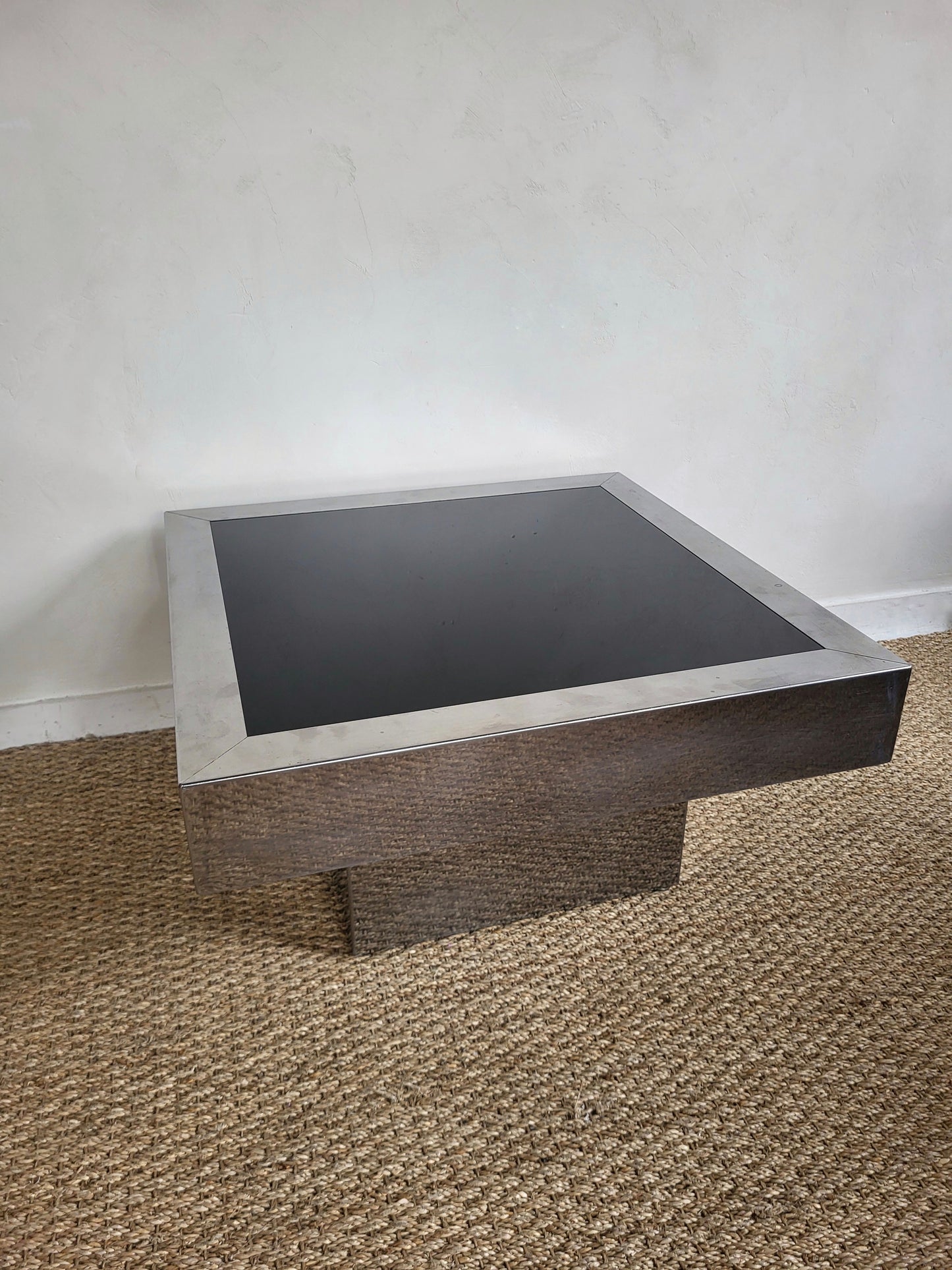 Table basse Willy Rizzo