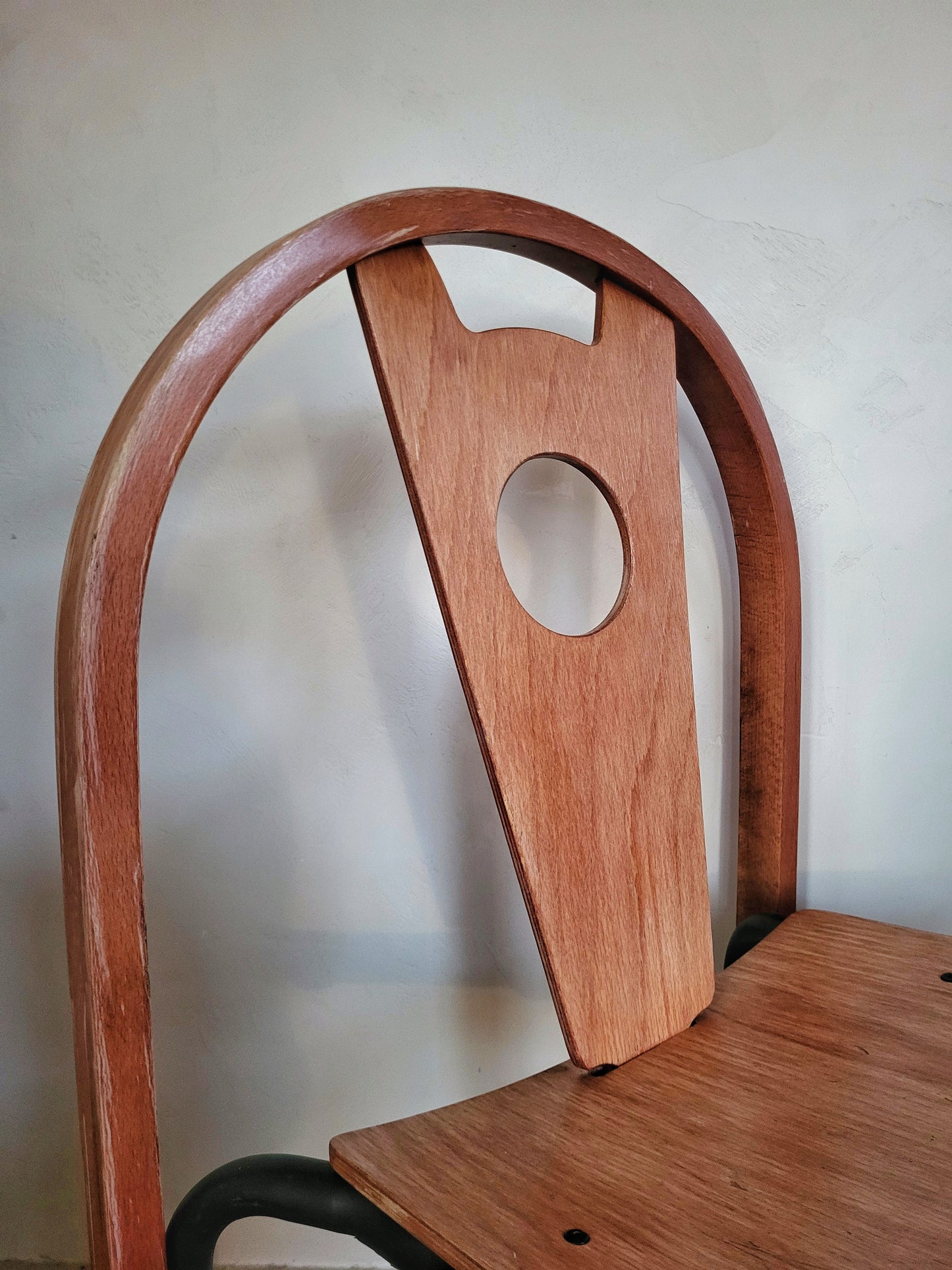 Chaise moderniste Baumann