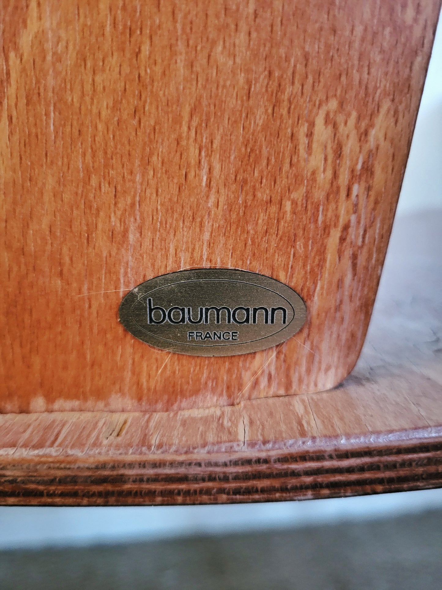 Chaise moderniste Baumann