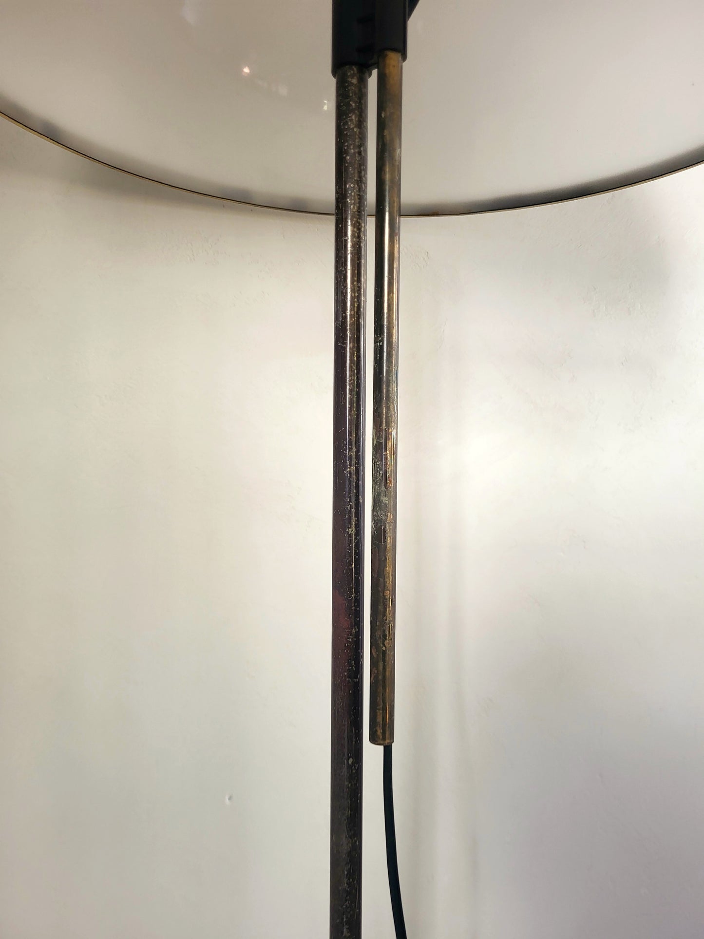 Lampe de sol années 70
