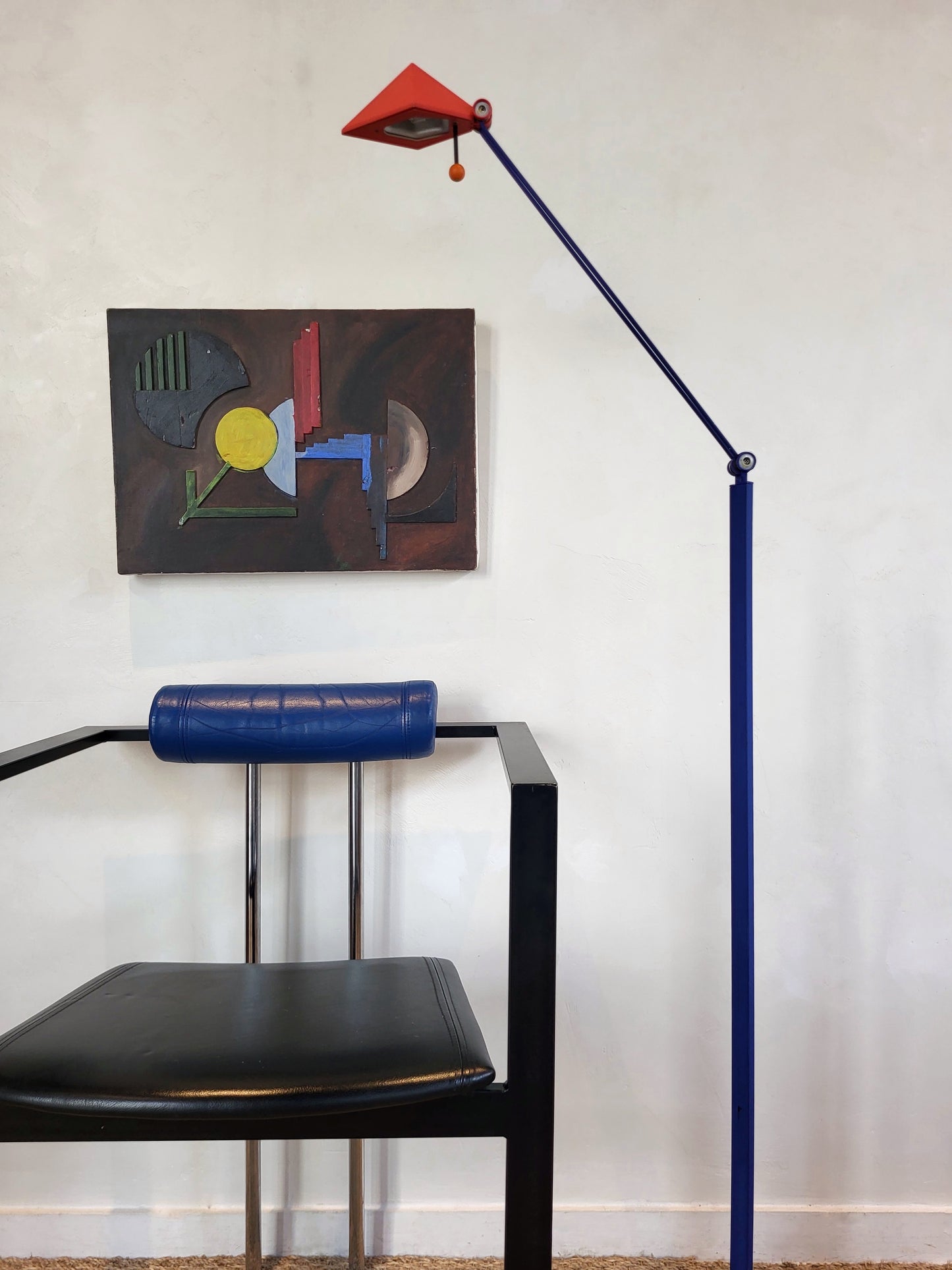 Lampadaire Lungean & Pullman