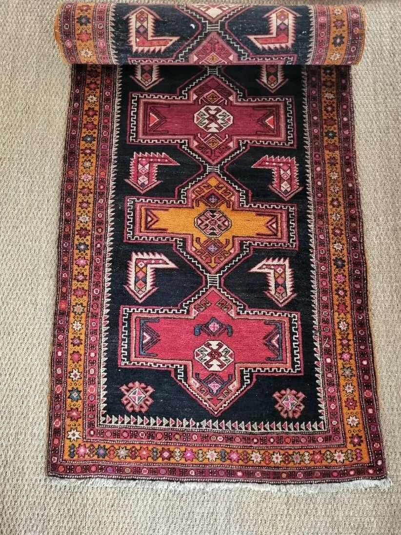 Tapis de couloir Iranien