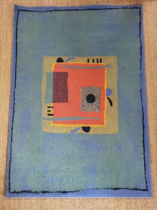 Tapis années 80