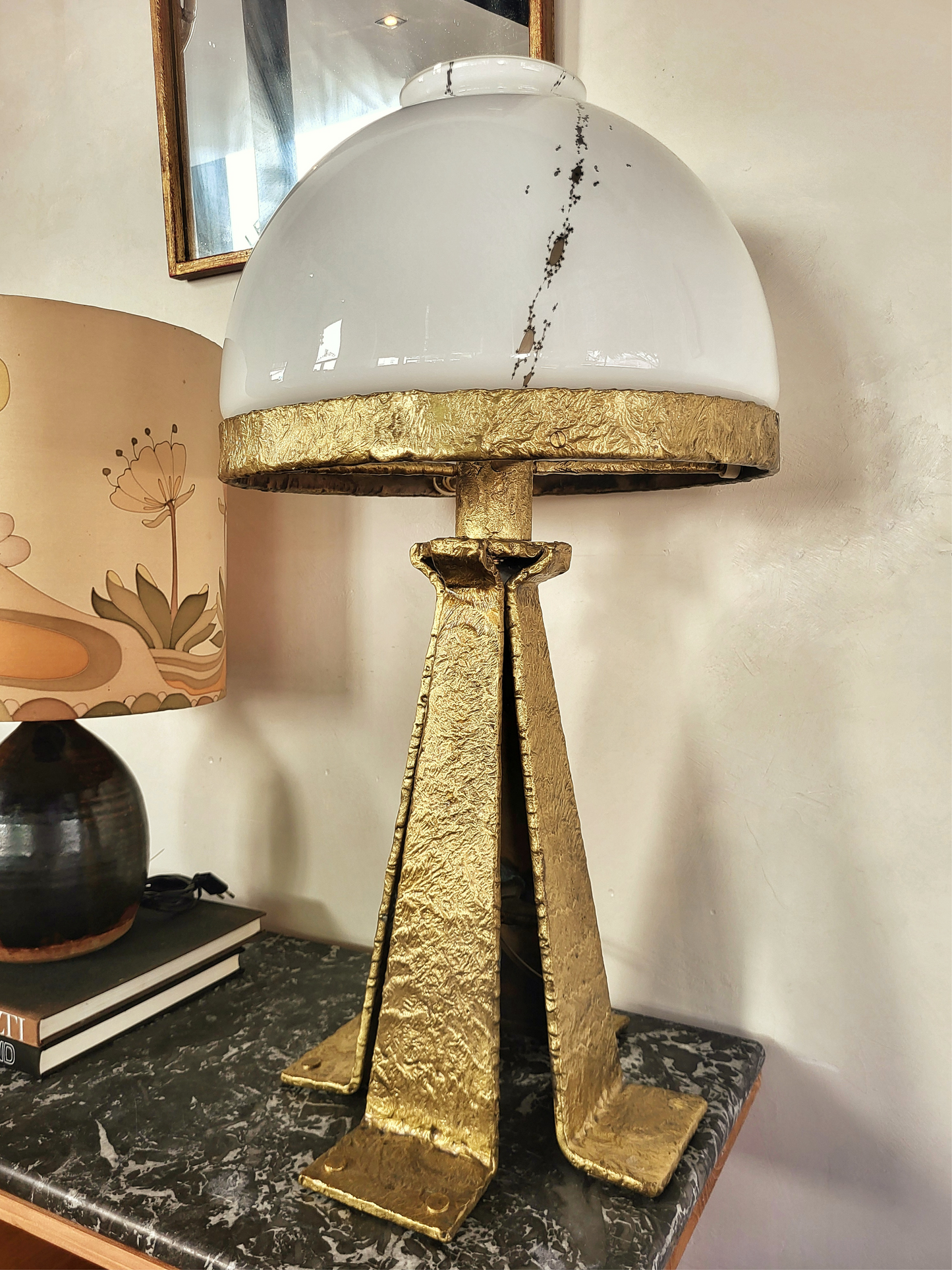 Grande lampe Hollandaise