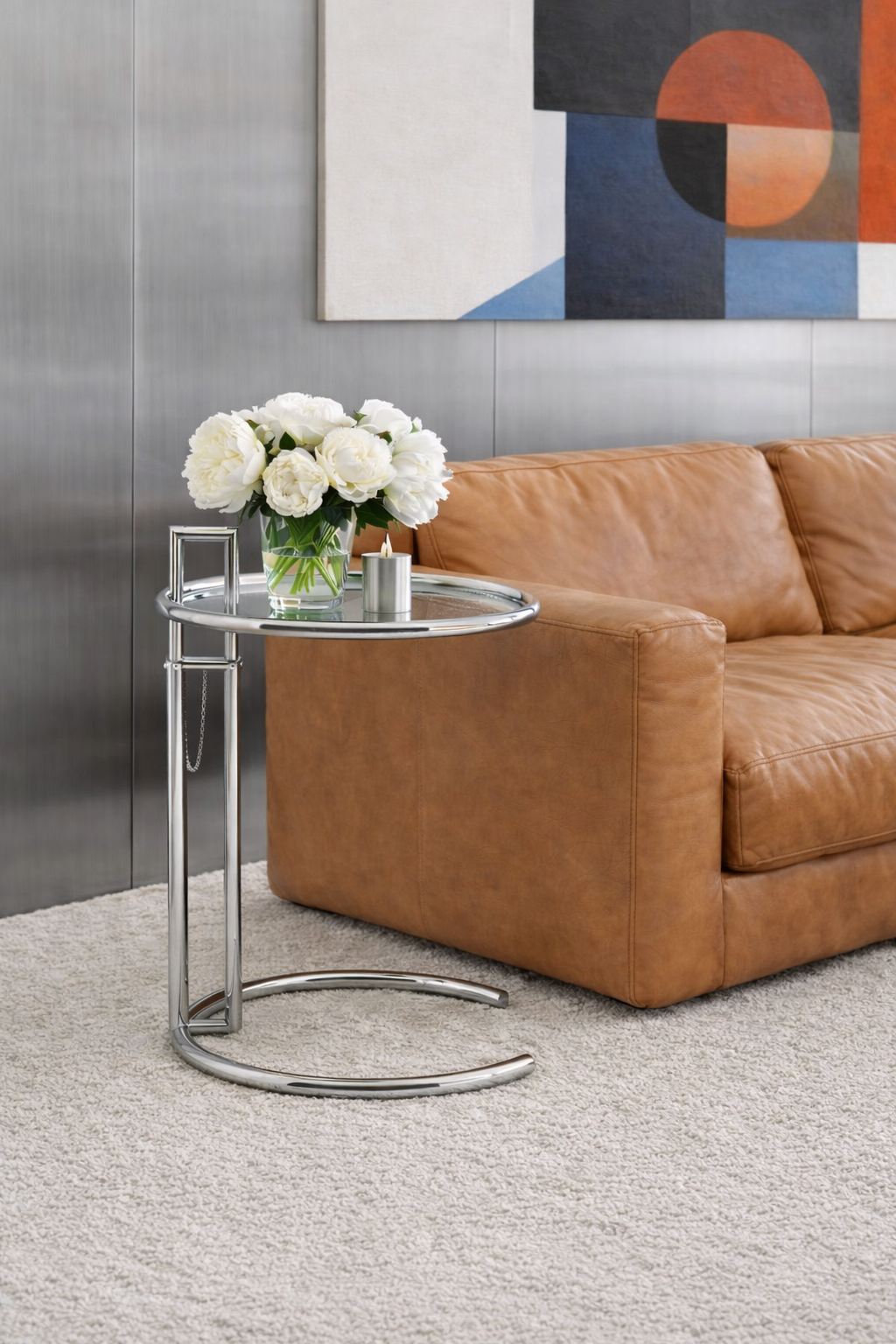 Table E-1027 par Eileen Gray