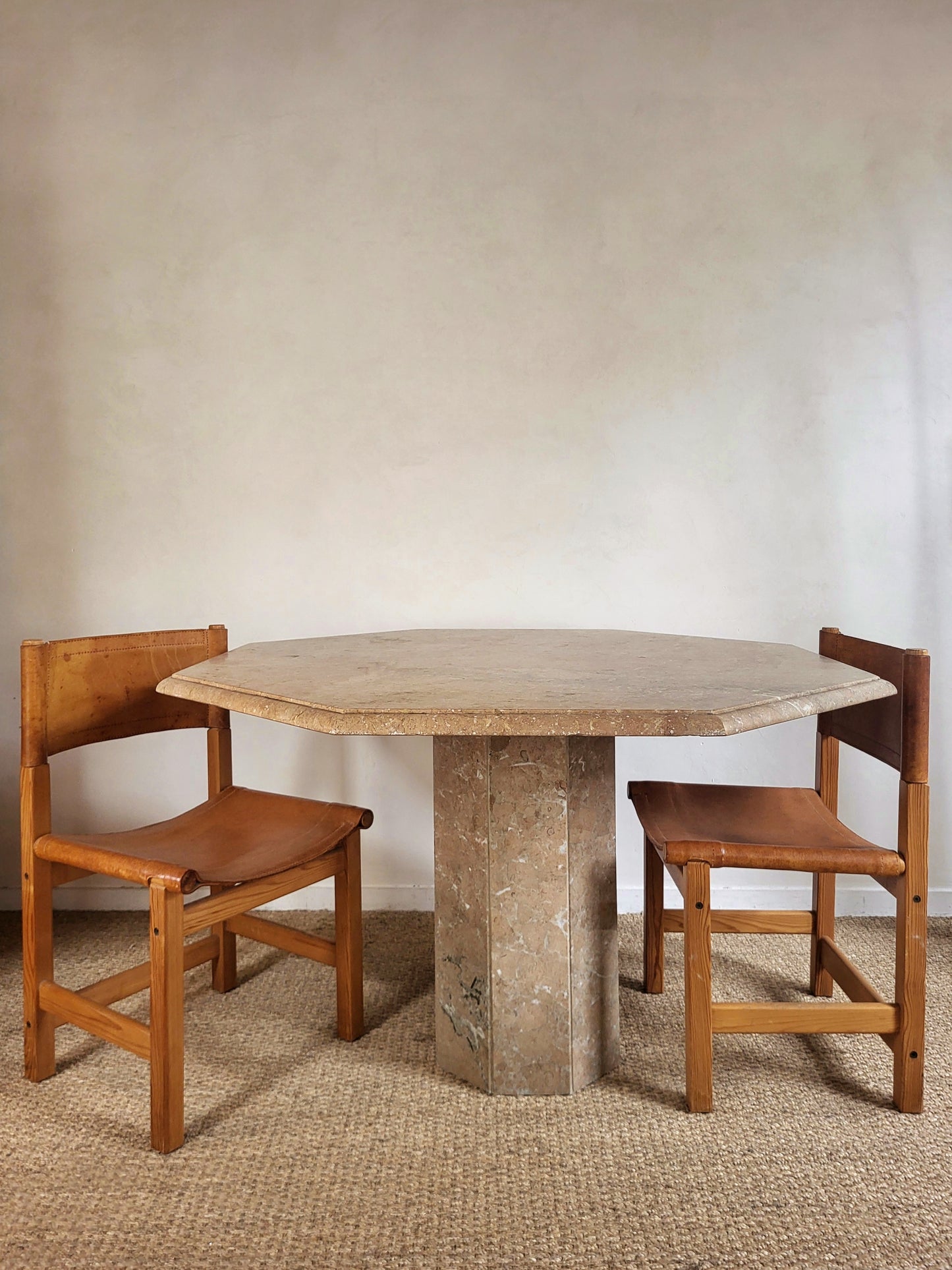 Table en marbre Italien