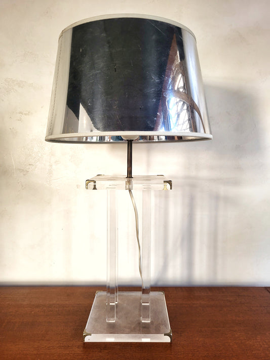 Lampe David Lange