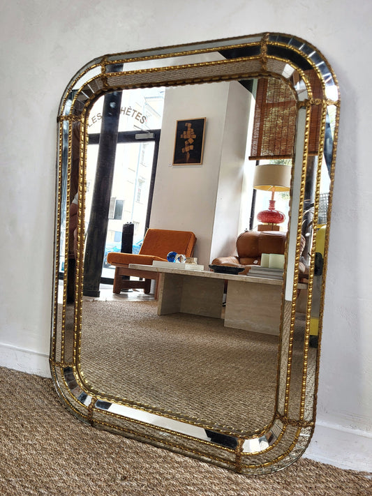 Miroir à parecloses