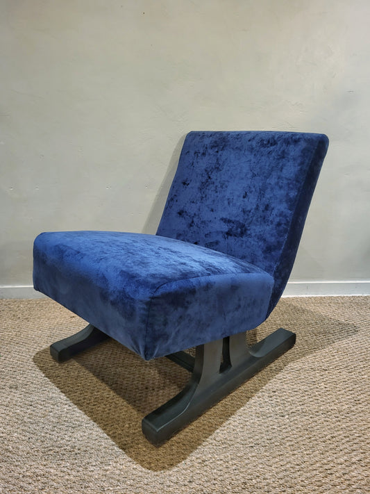 Fauteuil années 60