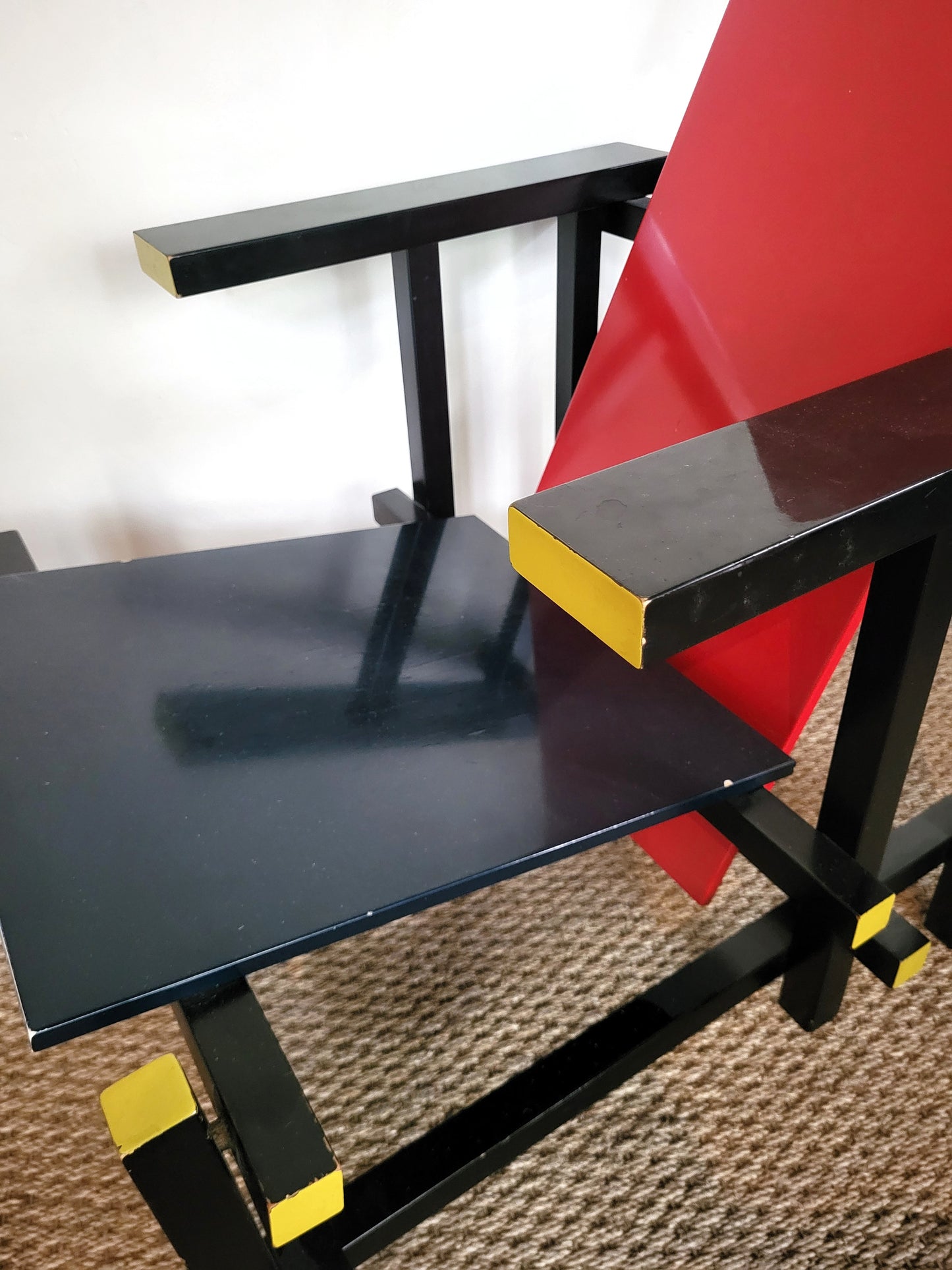Fauteuil de Gerrit Rietveld