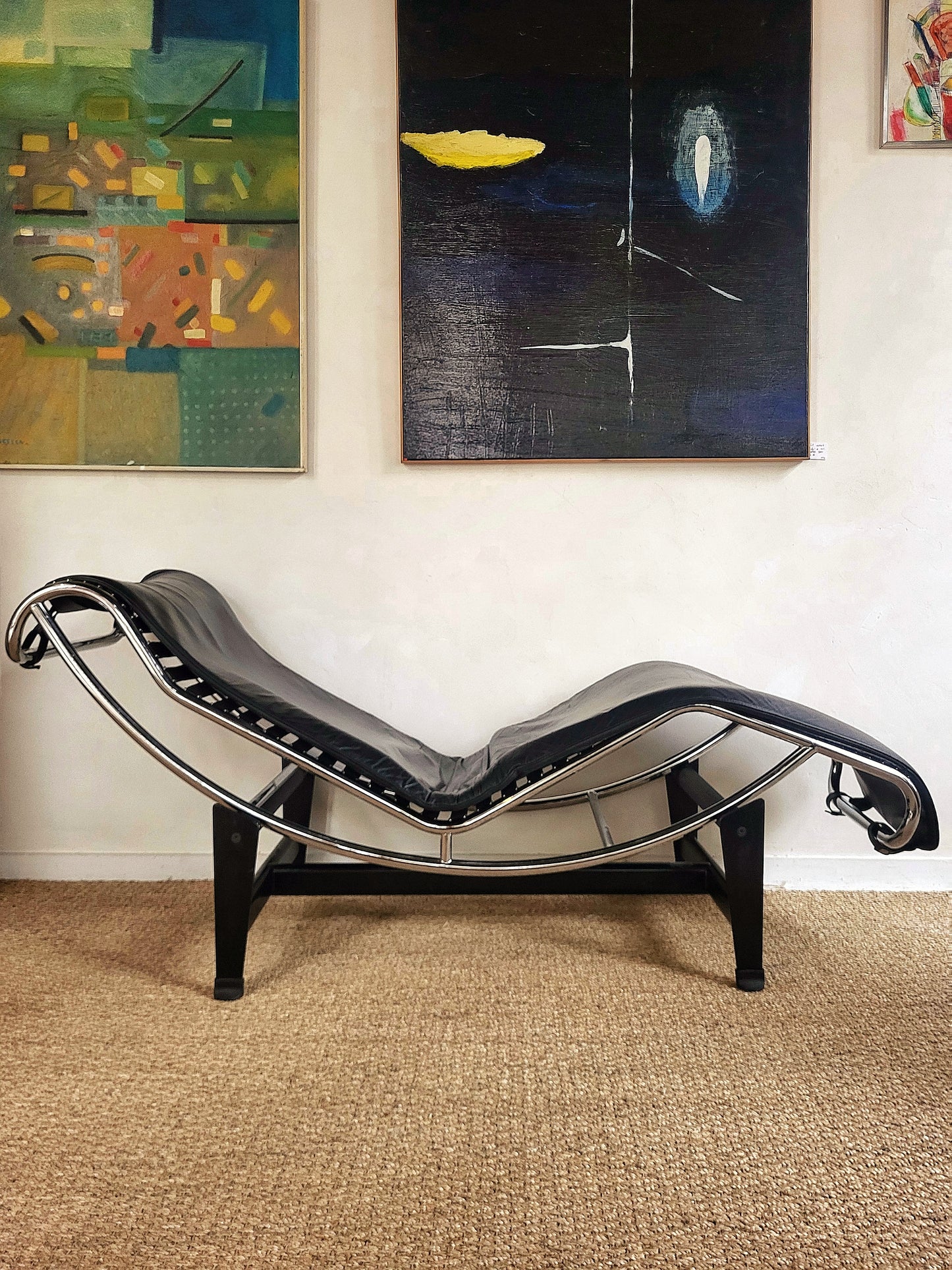 Chaise Longue façon LC4