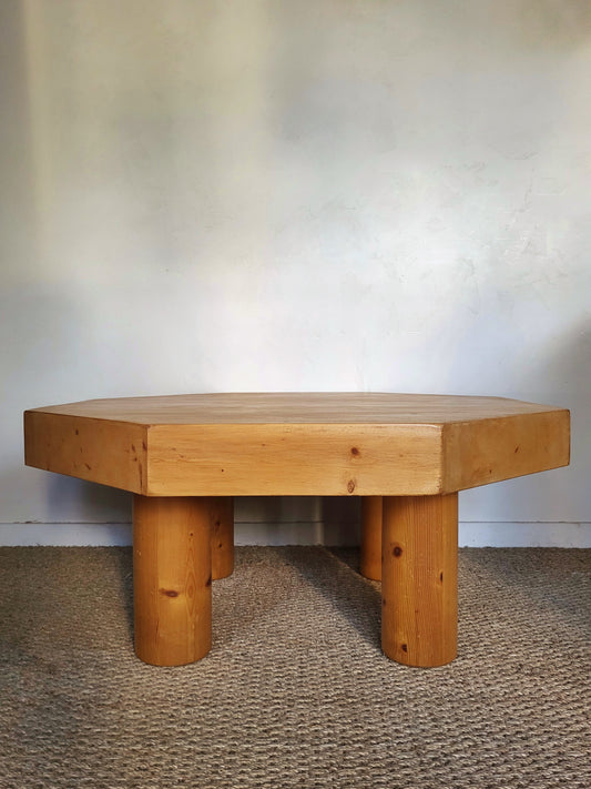 Table basse Hollandaise