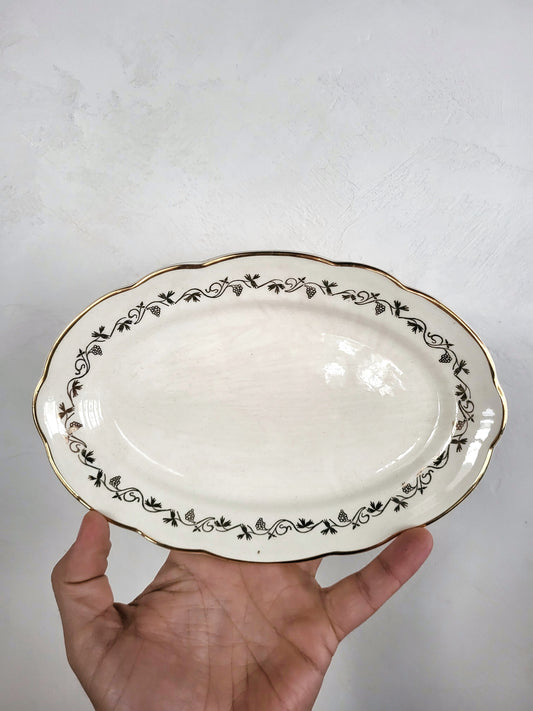 Petit plat Villeroy et Boch