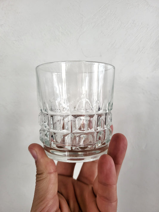 5 verres à whisky