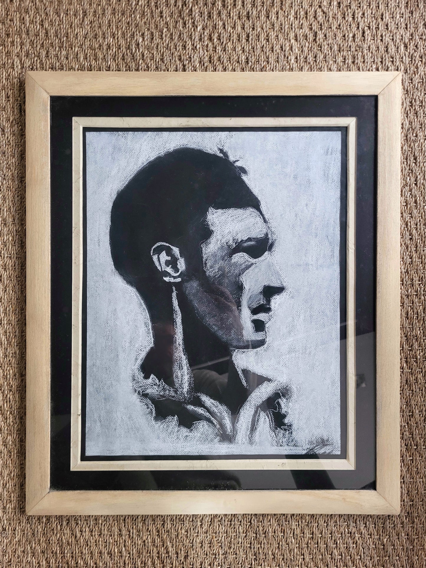 Portrait par Fabienne Denis