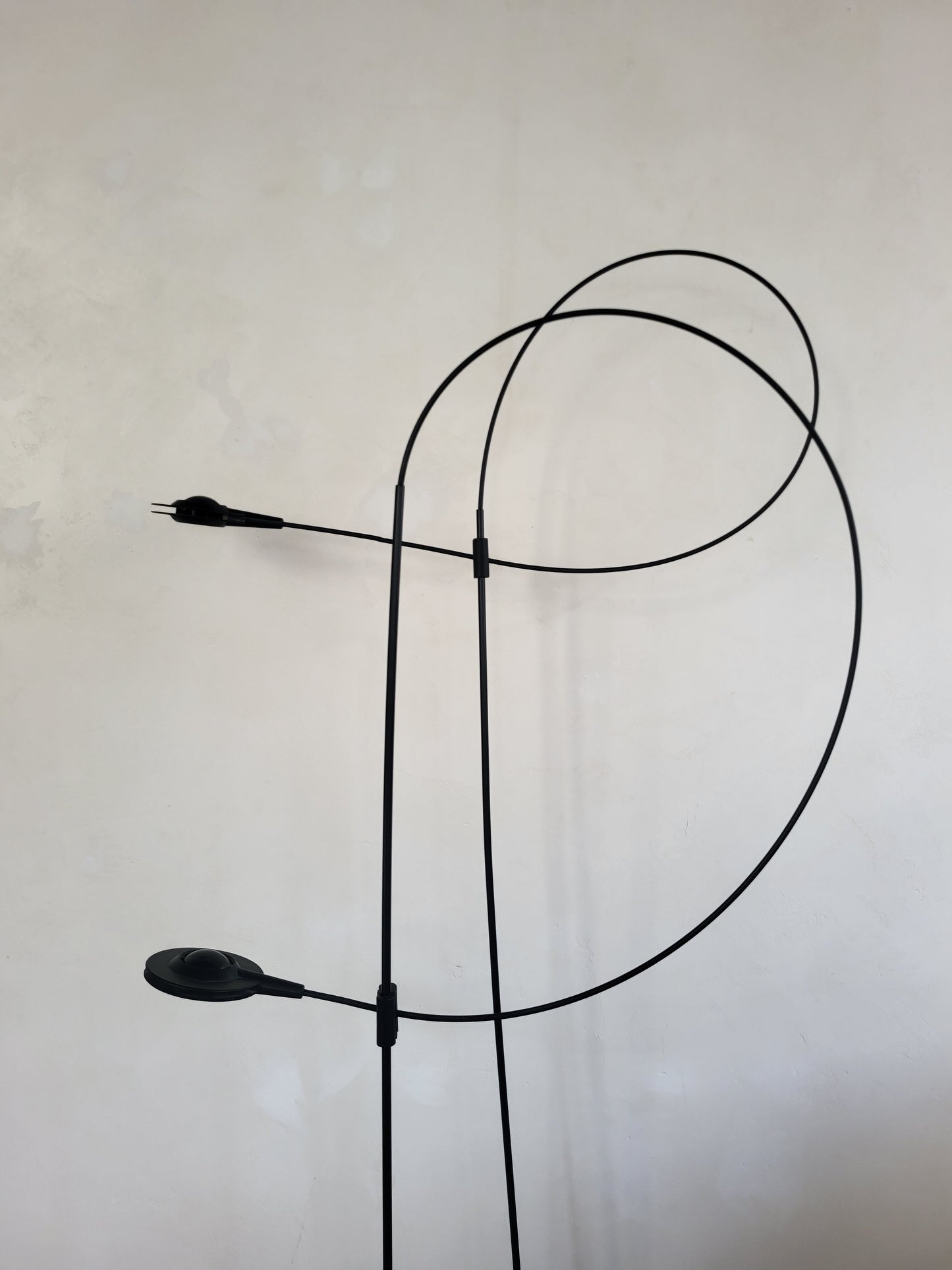 Lampe de sol Sigla par René Kemma