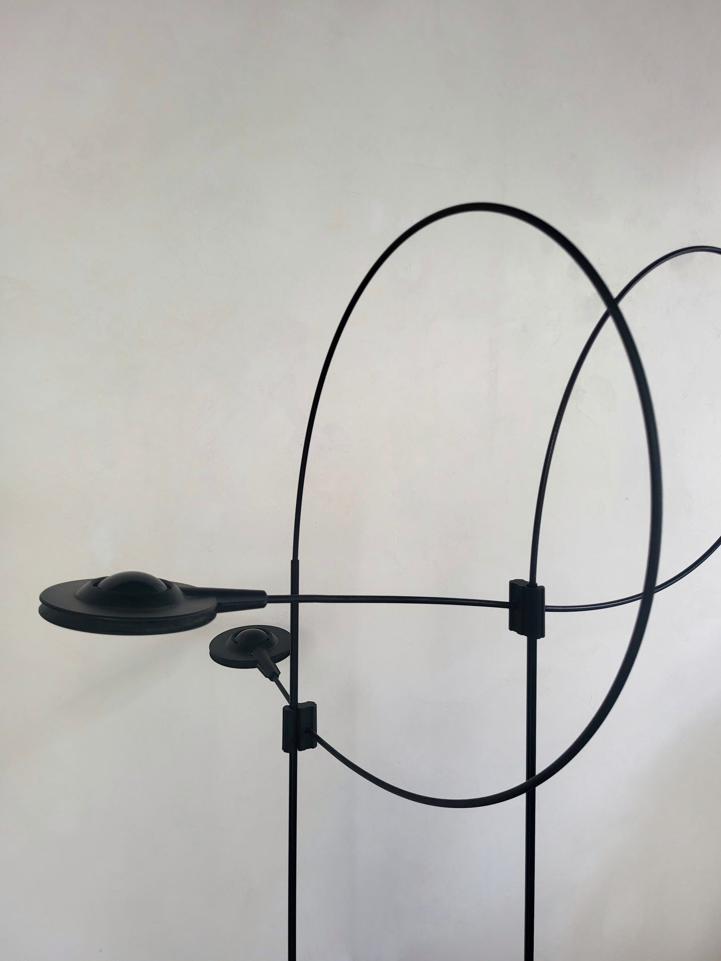 Lampe de sol Sigla par René Kemma