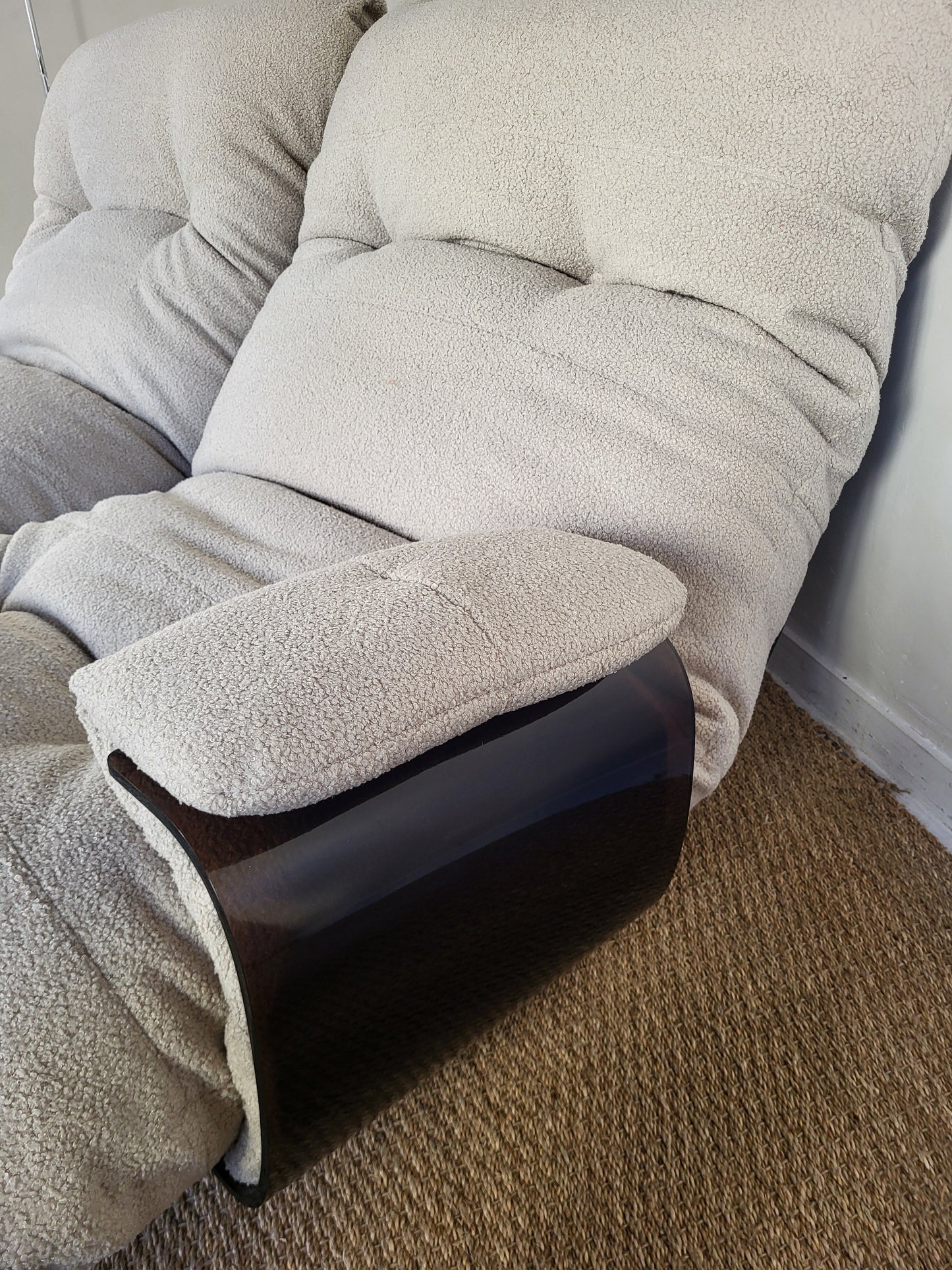 Canapé 2 places Marsala