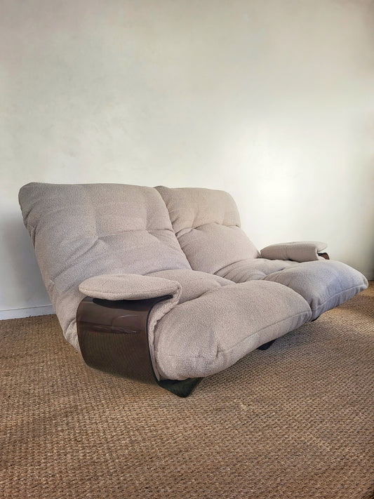 Canapé 2 places Marsala