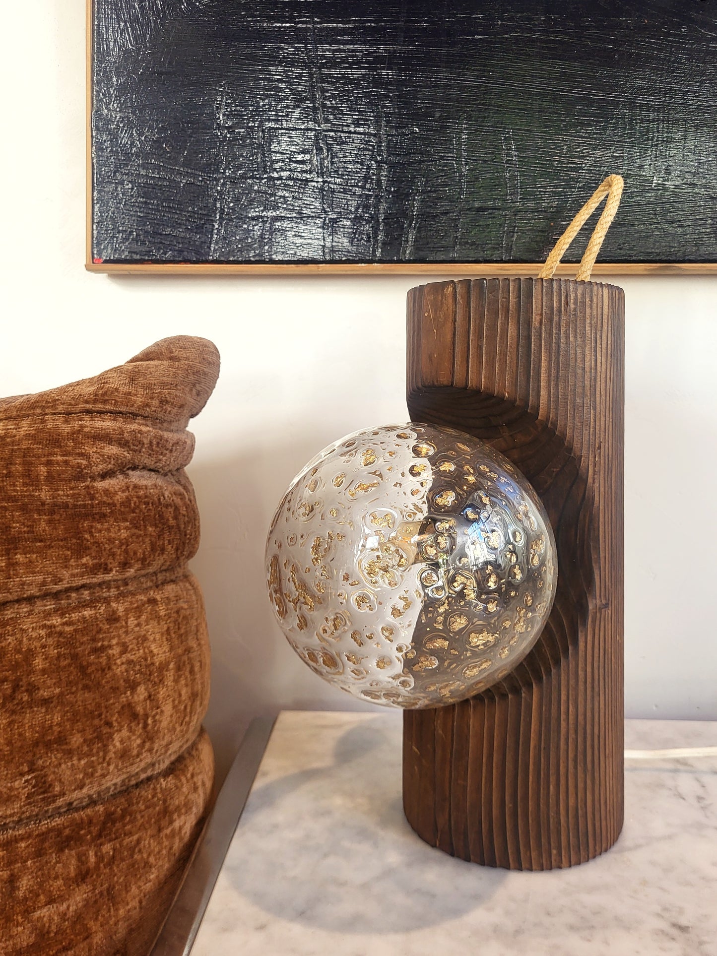 Lampe Temde Leuchten 60s