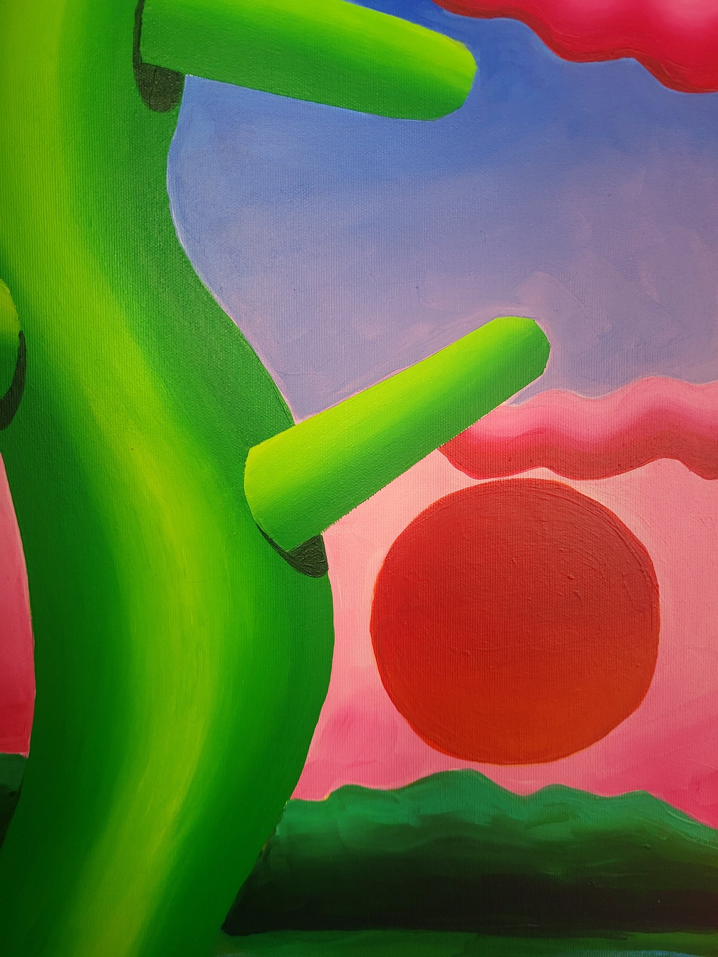 "Bosque Ingravido" par B. Morah