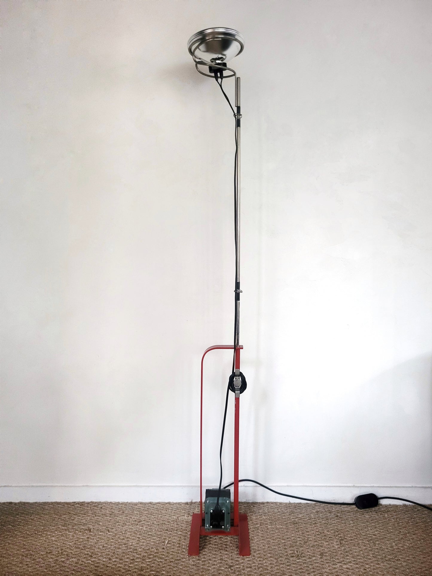 Lampadaire Toio par Achille Castiglioni