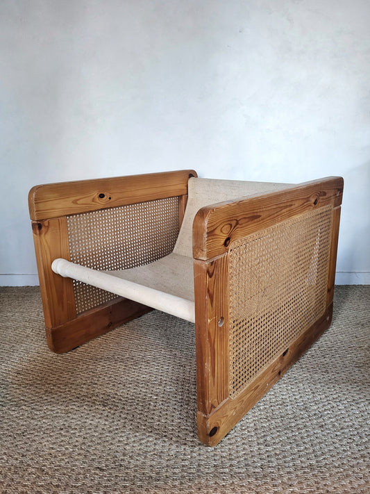 Fauteuil Italien Evoluzione, 70s
